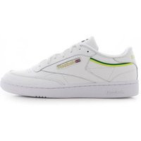 Reebok Club C 85 Mu, White/Basgrn/Heryel - FW4797