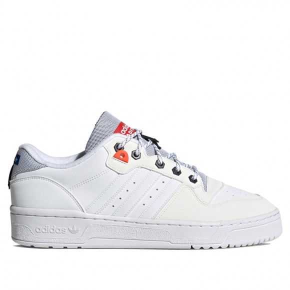 Adidas Rivalry RM White Sneakers/Shoes FW5256 - FW5256