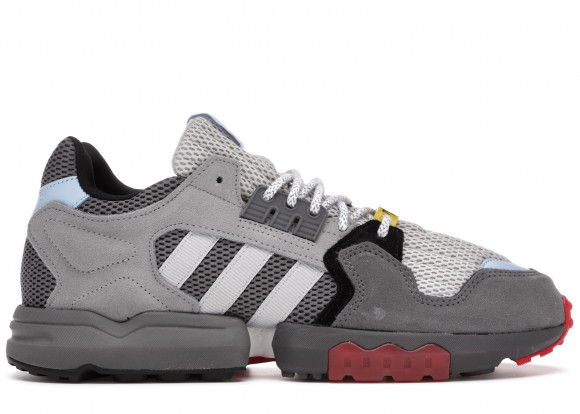 adidas with ZX Torsion Ninja Time In Grey - FW5957