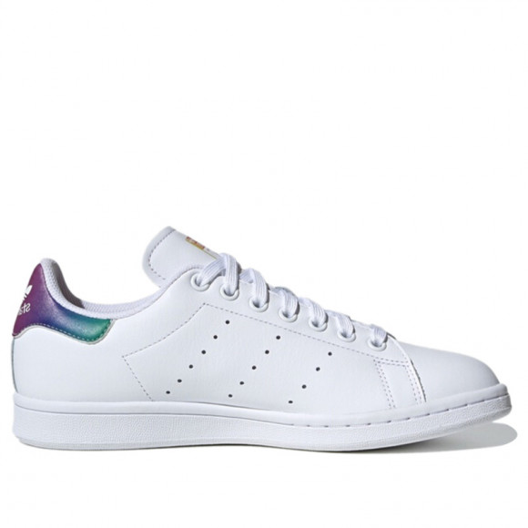 Generacion Disipar por favor confirmar Adidas Womens WMNS Stan Smith 'Rainbow' Footwear White/Footwear  White/Footwear White FW6226