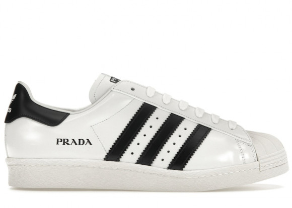 adidas Superstar Prada White Black - FW6680/2EG321-3L97-F0E5W