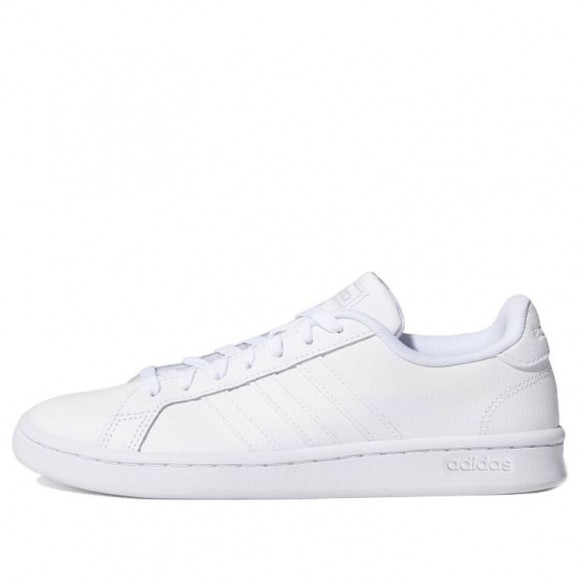 (WMNS) adidas neo Grand Court White - FW7882