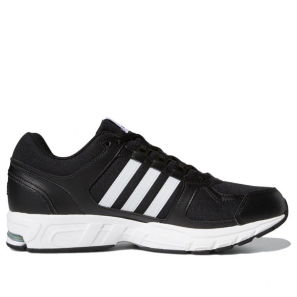 Adidas Equipment 10 U 'Black White' Core Black/Footwear White/Silver ...