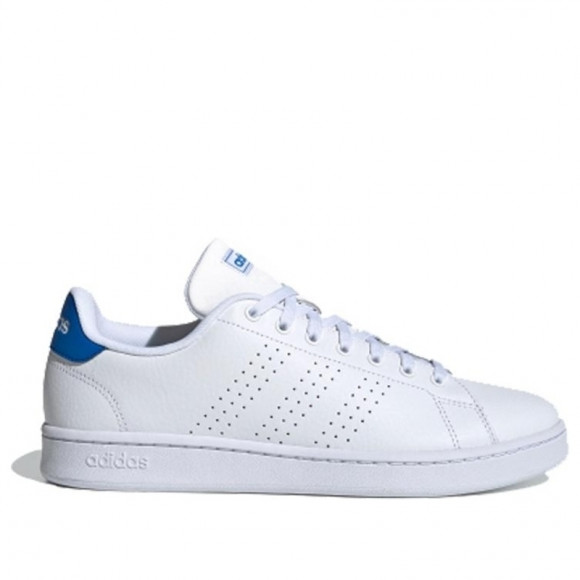 adidas neo white blue