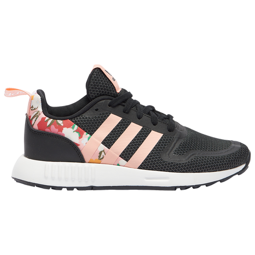 black glow pink adidas