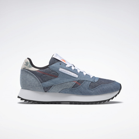 Reebok classic leather on sale double