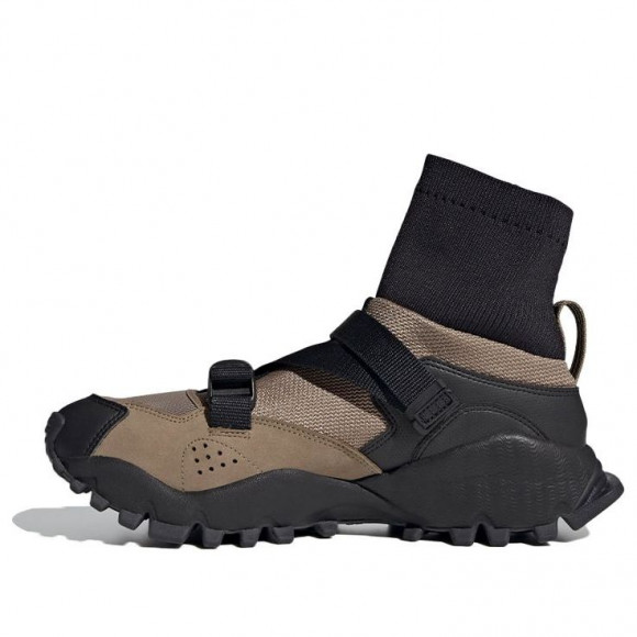 adidas AH-05 Hi See U Later GORE-TEX Shoes 'Tech Khaki Core Black' - FY6858