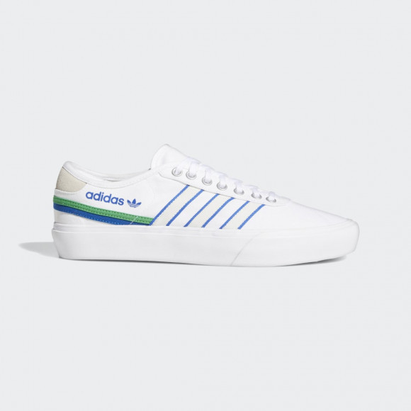 adidas Delpala Shoes Cloud White Unisex - FY7479