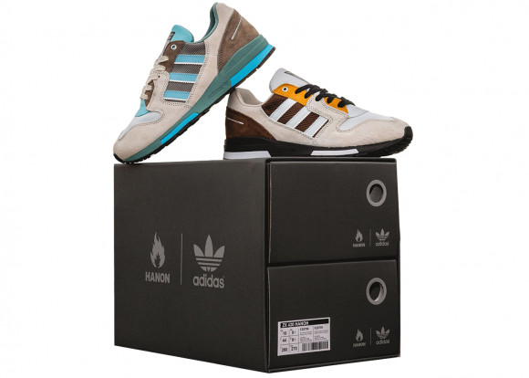 adidas ZX 420 Hanon Luck of the Sea Pack - FZ0790-/-FZ0791