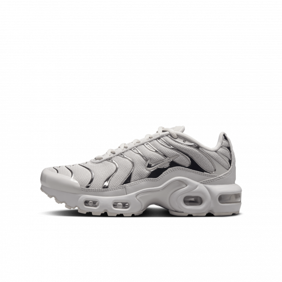 Nike Air Max Plus kinderschoenen - Grijs - FZ0977-001