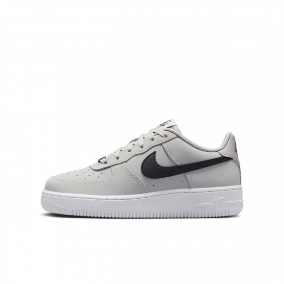 Nike Air Force 1 LV8 kinderschoenen - Grijs - FZ1021-001