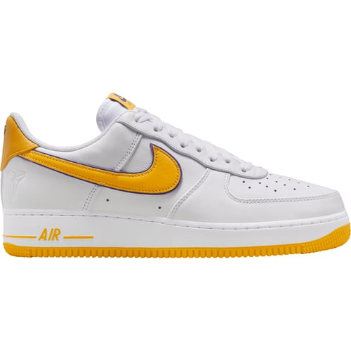 Nike Air Force 1 Low Kobe Bryant, Weiß/varsity Maize/varsity Lila_100 - FZ1151