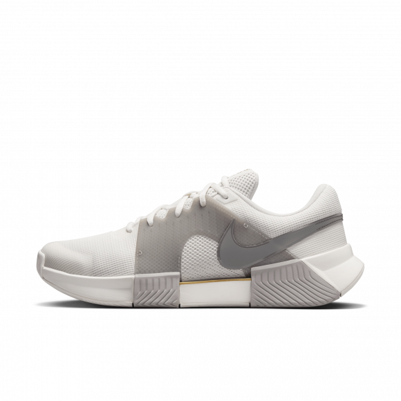 NikeCourt GP Challenge 1 Premium Men's Hard Court Tennis Shoes - FZ1244-001