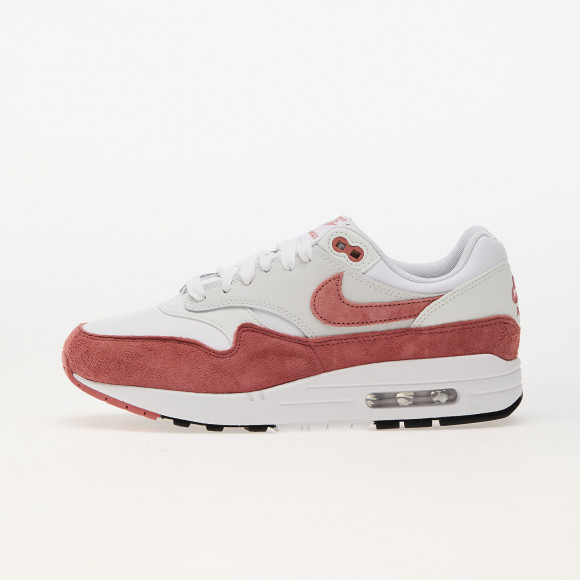 Sneakers Nike W Air Max 1 '87 White/ Canyon Pink-Summit White-Black - FZ1468-100