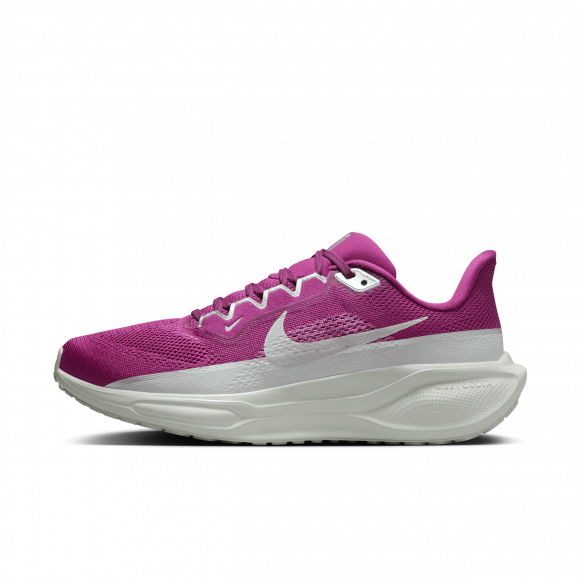 Nike Pegasus 41 Premium Women's Road Running Shoes - Purple - FZ1626-500