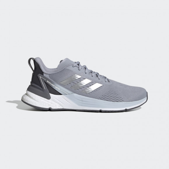 adidas Response Super Shoes Halo Silver Mens