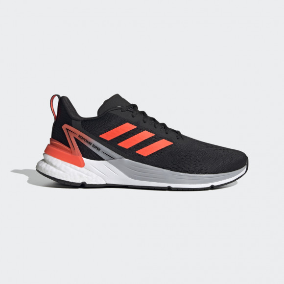 adidas Response Super Shoes Core Black Mens - FZ1975