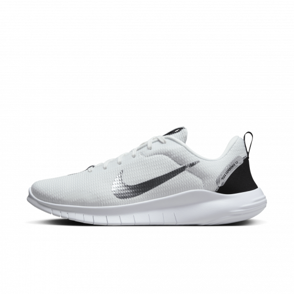 Nike Flex Experience Run 12 Premium Women's Road Running Shoes - White - FZ2114-100