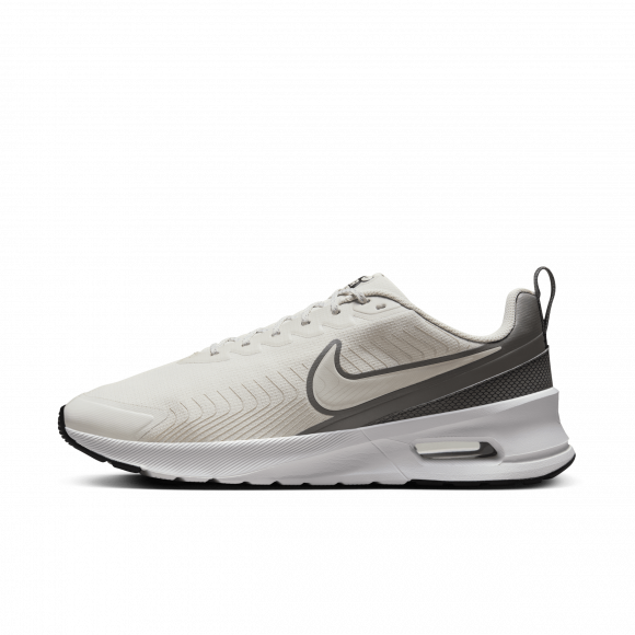 Nike Air Max Nuaxis Men's Winterized Shoes - Grey - FZ2148-002