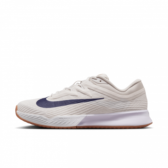 Nike Vapor Pro 3-tennissko til hardcourt til mænd - hvid - FZ2161-100