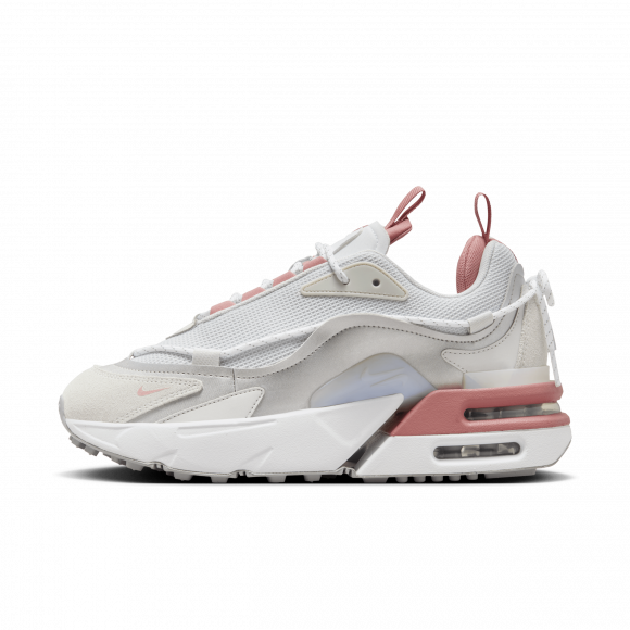 Nike Air Max Furyosa-sko til kvinder - hvid - FZ2265-100