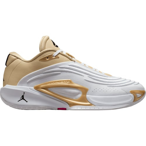 Jordan Luka 3 Se Shoe, Weiß/schwarz-team Gold-metallic Gold - FZ2464