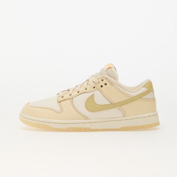 Sneakers Nike W Dunk Low Muslin/ Team Gold-Pale Ivory-Laser Orange - FZ2552-100