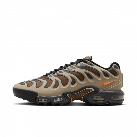 Nike air max plus rose gold and black hotsell