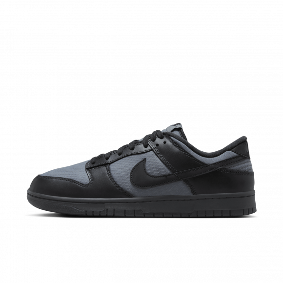 Nike Dunk Low Retro SE Men's Shoes - Black - FZ3052-001