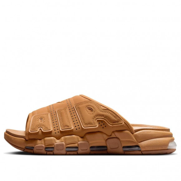 Nike Air More Uptempo Slide 'Flax' - FZ3116-200