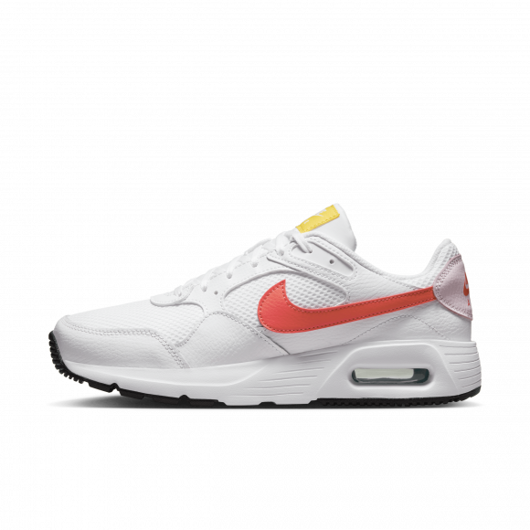 Nike Air Max SC Women's Shoes - White - FZ3623-100