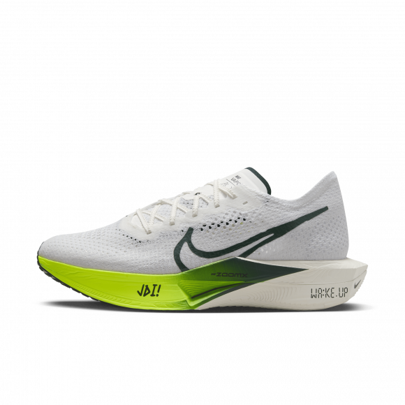 Nike Vaporfly 3 konkurransesko for vei til herre - Hvit - FZ4017-100