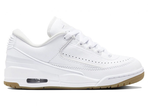 Jordan 2/3 White Gum (Women's) - FZ4122-102