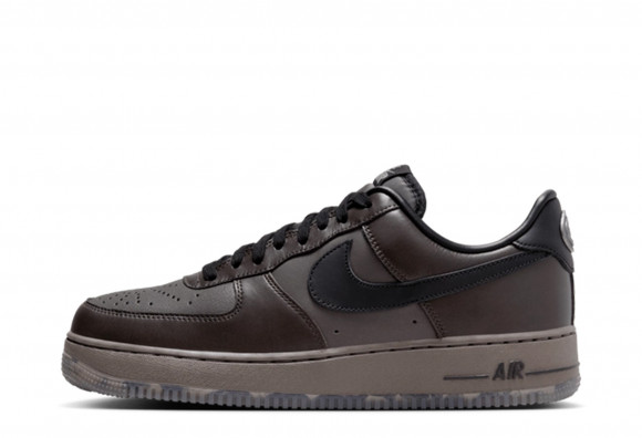 Nike Air Force 1 Low Black Tea Brand New - FZ4167-200