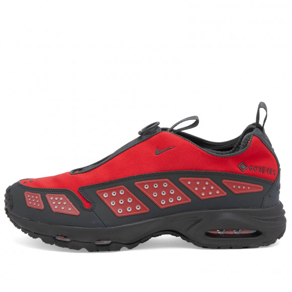 Nike Air Max SNDR Gore-Tex W Sneaker in Red/Black/Grey - FZ4238-800