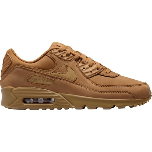 Nike Air Max 90 Prm Wntr Trk3, Flax/wheat-gum Light Brown - FZ5102