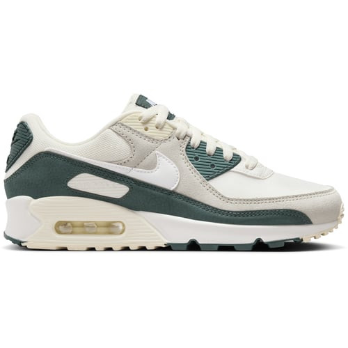 Nike Air Max 90 Women, Sail/weiß-vintage Grün-coconut Milk - FZ5163