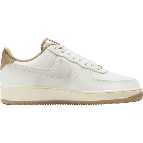 Nike Air Force 1 '07 Lv8 Sneaker, Summit Weiß/summit Weiß-khaki - FZ5225