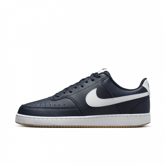 Nike Court Vision Low Men's Shoes - Blue - FZ5547-400