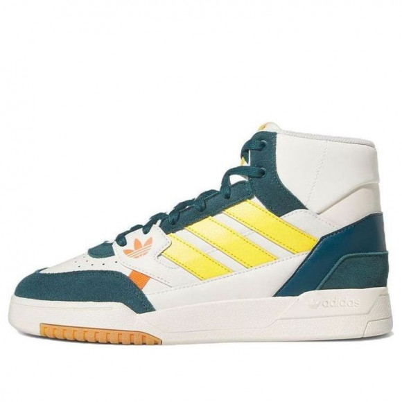 adidas originals Drop Step 'Green Yellow' - FZ5703