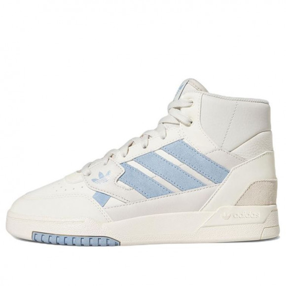 (WMNS) adidas Originals Drop Step SE 'Cloud White / Blue' - FZ5717