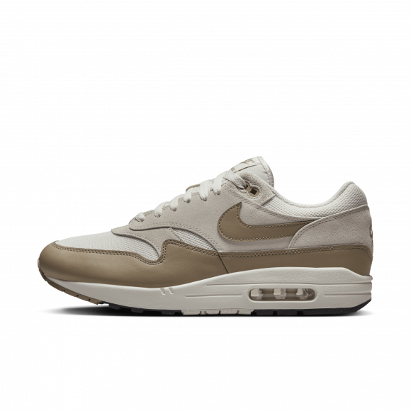 Nike Air Max 1 Essential Men's Shoes - Grey - FZ5808-001