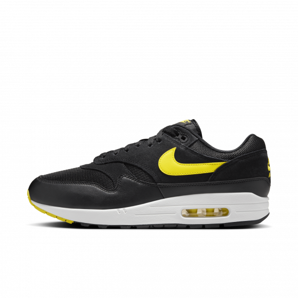 Nike Air Max 1 Essential Men's Shoes - Black - FZ5808-005