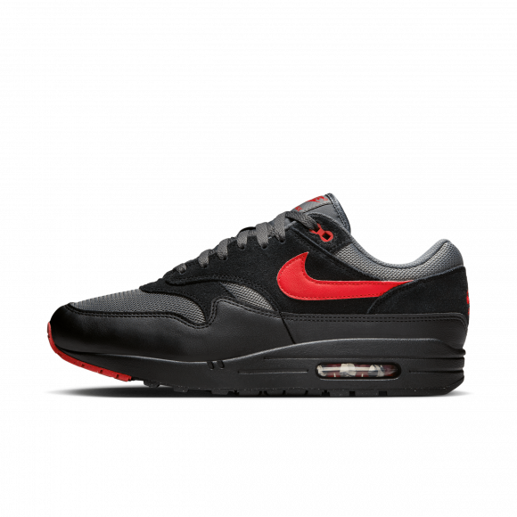 Nike Air Max 1 Essential Men's Shoes - Black - FZ5808-008