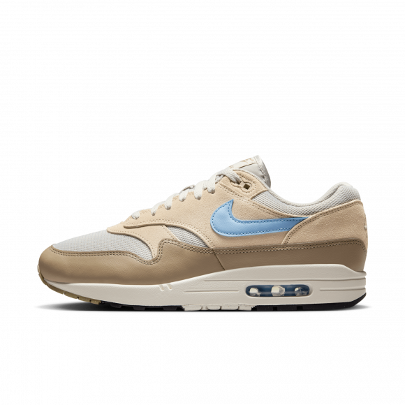 Buty męskie Nike Air Max 1 Essential - Szary - FZ5808-009