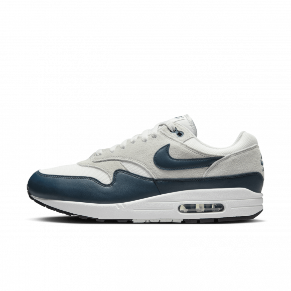 Nike Air Max 1 Essential Men's Shoes - White - FZ5808-103