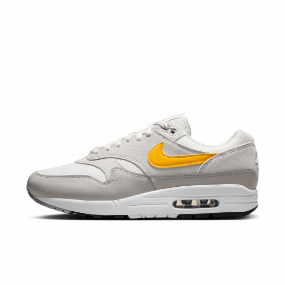 Nike Air Max 1 Essential Men's Shoes - White - FZ5808-105