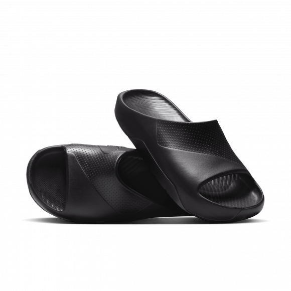 Nike Jordan Post Women's Slides - Black - FZ6511-001