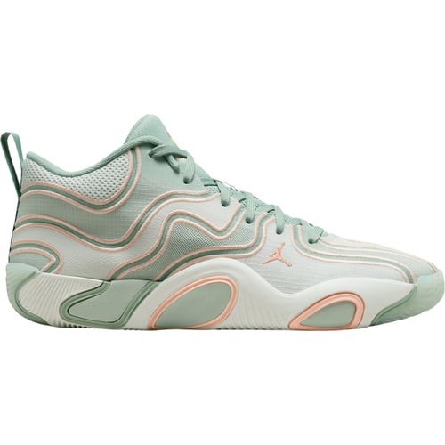 Jordan Tatum 3 Sneaker, Seafoam/apricot Agate-spruce Aura - FZ6598