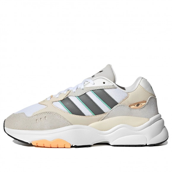 adidas Originals Retropy F90 'Wonder White Grey Pulse Mint' - FZ6604